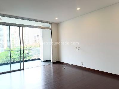 Apartamento de 1 alcoba en arriendo en El Tesoro, Medellín, 40 m² · foto 5 de 12