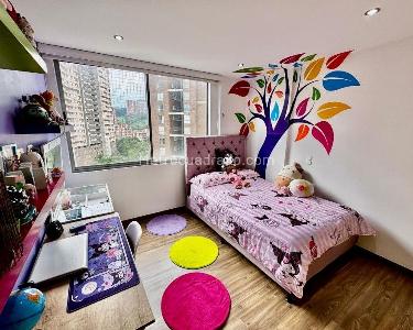 Apartamento de 3 alcobas en venta en Envigado, Envigado, 120 m² · foto 12 de 19