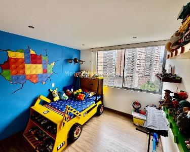 Apartamento de 3 alcobas en venta en Envigado, Envigado, 120 m² · foto 14 de 19
