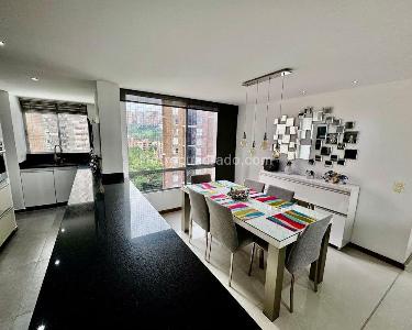 Apartamento de 3 alcobas en venta en Envigado, Envigado, 120 m² · foto 5 de 19