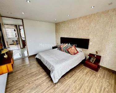 Apartamento de 3 alcobas en venta en Envigado, Envigado, 120 m² · foto 9 de 19