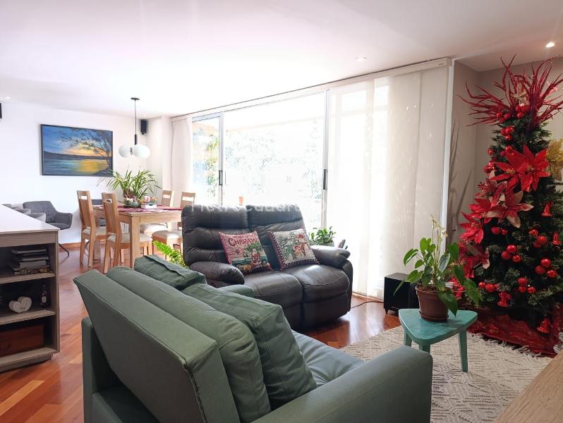 Apartamento de 2 Alcobas con Terraza en El Poblado - 4