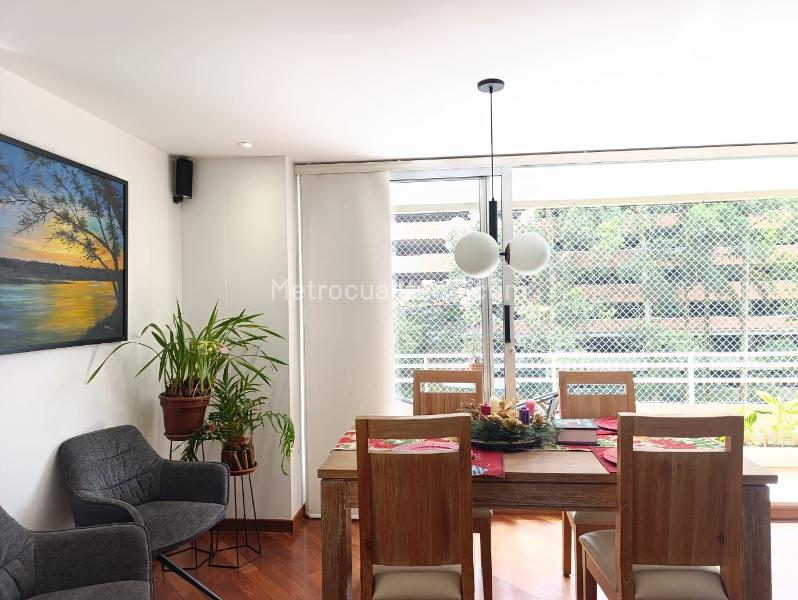 Apartamento de 2 Alcobas con Terraza en El Poblado - 5