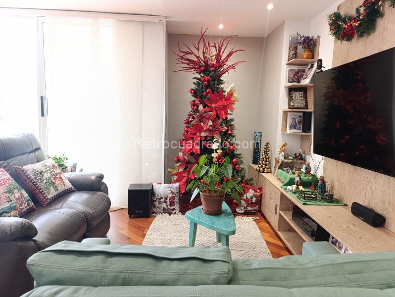 Apartamento de 2 Alcobas con Terraza en El Poblado - 7