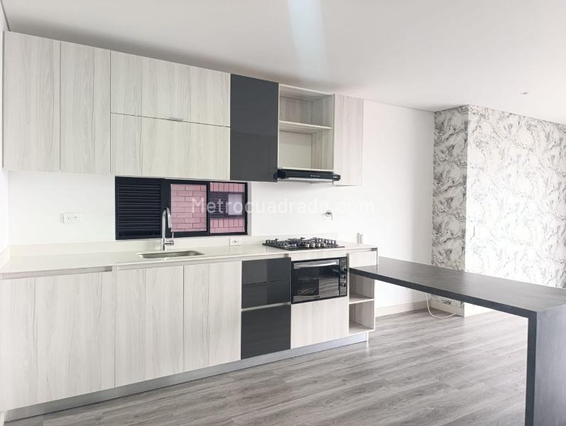 Apartamento Tipo Estudio de 1 Alcoba con Terraza Privada en El Poblado - 7