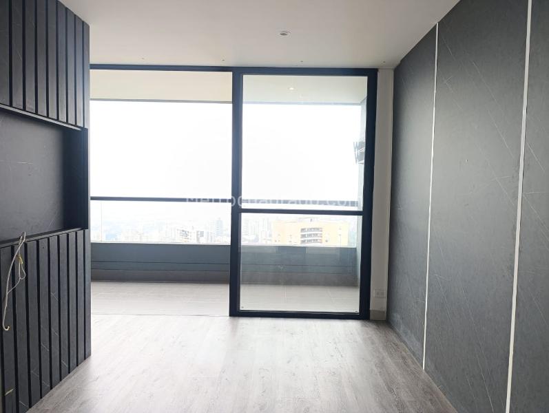Apartamento Tipo Estudio de 1 Alcoba con Terraza Privada en El Poblado - 9