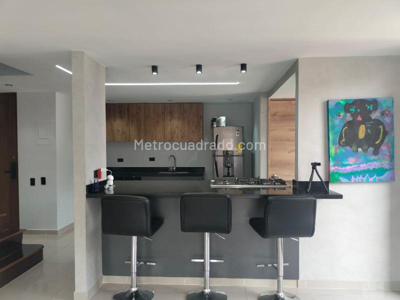 2BR Apartment in Closed Unit with Balconies in El Poblado - 5