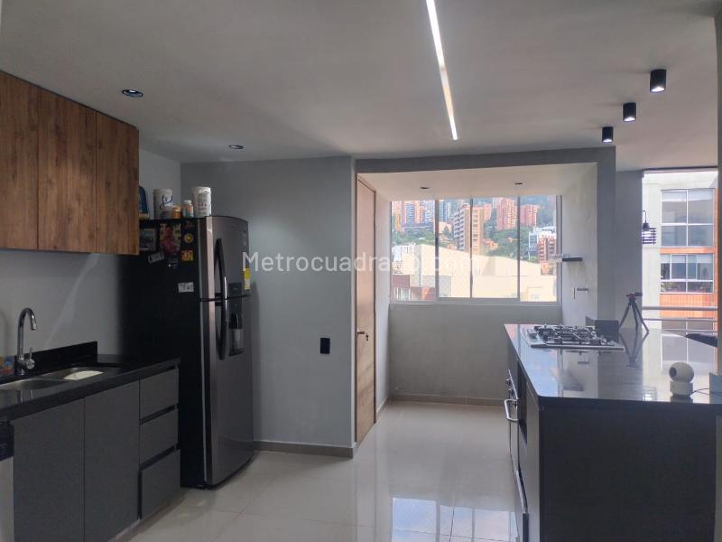 2BR Apartment in Closed Unit with Balconies in El Poblado - 7