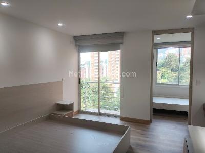 Apartamento de 1 alcoba en venta en El Poblado, Medellín, 63 m² · foto 11 de 15