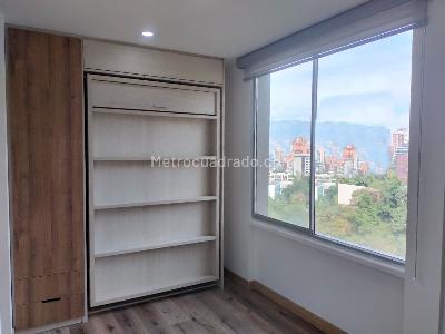 Apartamento de 1 alcoba en venta en El Poblado, Medellín, 63 m² · foto 8 de 15