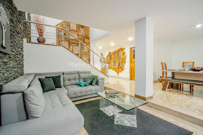 Casa – Medellín, Los Balsos Numero 2, El Poblado - Vista 4