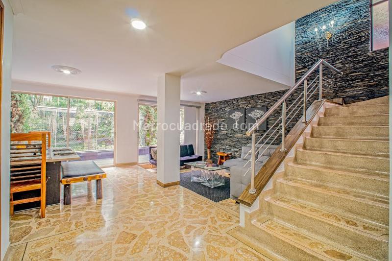 Casa – Medellín, Los Balsos Numero 2, El Poblado - Vista 2