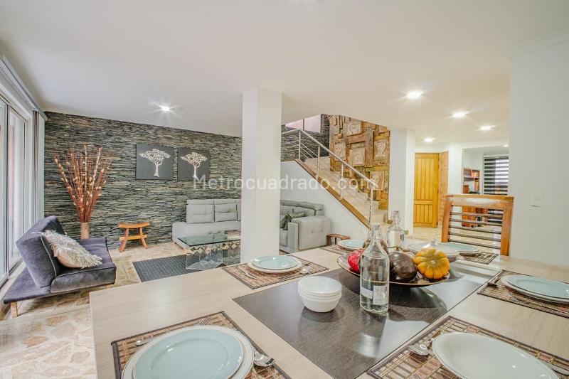 Casa – Medellín, Los Balsos Numero 2, El Poblado - Vista 3