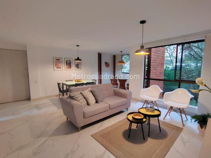 Furnished 2BR Apartment in El Poblado - 3