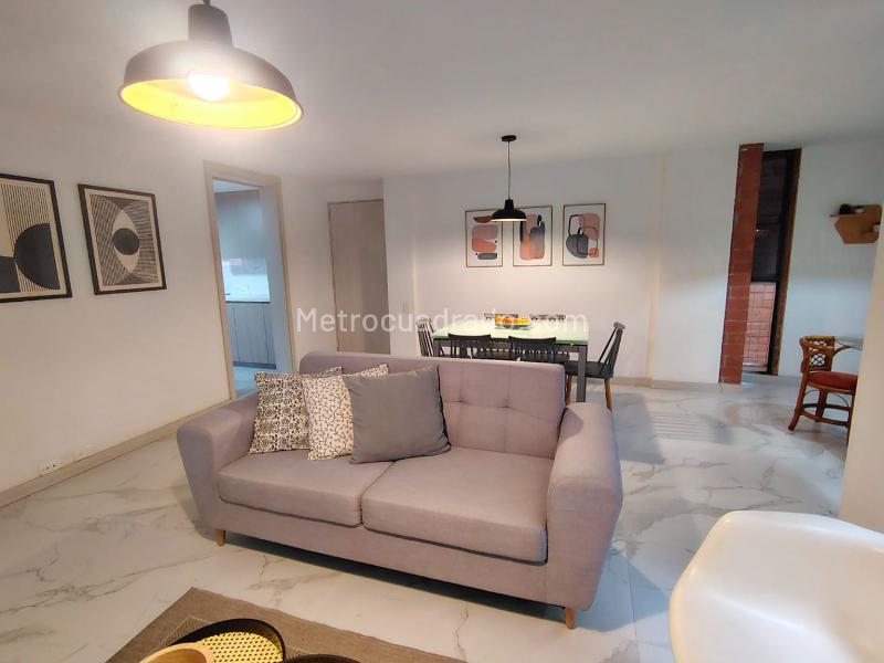 Furnished 2BR Apartment in El Poblado - 4