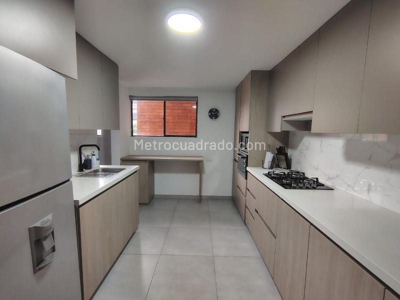 Furnished 2BR Apartment in El Poblado - 6