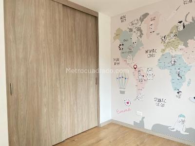 Apartamento de 3 alcobas en arriendo en Sabaneta, Sabaneta, 107 m² · foto 12 de 20