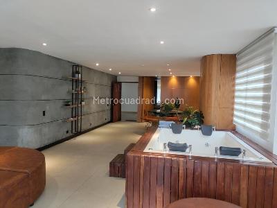 Apartamento de 3 alcobas en venta en El Poblado, Medellín, 185 m² · foto 3 de 18