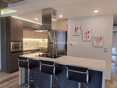 Apartamento de 3 alcobas en venta en La Florida, Medellín, 150 m² · foto 10 de 19