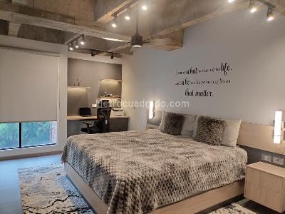 Apartamento de 3 alcobas en venta en La Florida, Medellín, 150 m² · foto 11 de 19