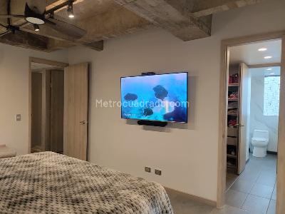 Apartamento de 3 alcobas en venta en La Florida, Medellín, 150 m² · foto 13 de 19