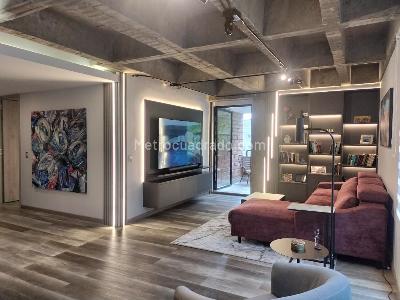 Apartamento de 3 alcobas en venta en La Florida, Medellín, 150 m² · foto 1 de 19