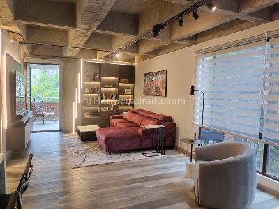 Apartamento de 3 alcobas en venta en La Florida, Medellín, 150 m² · foto 2 de 19