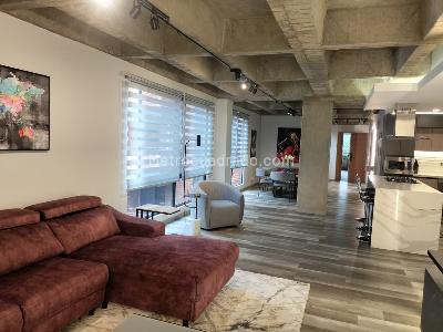 Apartamento de 3 alcobas en venta en La Florida, Medellín, 150 m² · foto 3 de 19