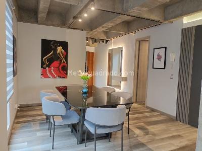 Apartamento de 3 alcobas en venta en La Florida, Medellín, 150 m² · foto 5 de 19