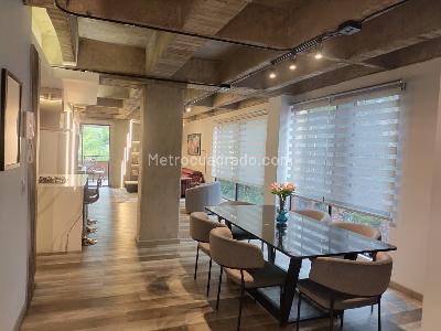 Apartamento de 3 alcobas en venta en La Florida, Medellín, 150 m² · foto 6 de 19