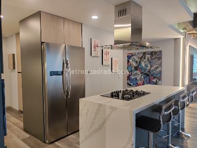 Apartamento de 3 alcobas en venta en La Florida, Medellín, 150 m² · foto 7 de 19