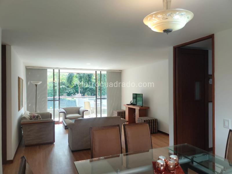 Apartamento Moderno de 3 Alcobas en El Poblado - 2