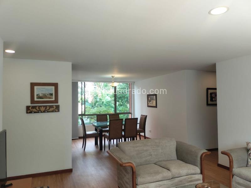 Apartamento Moderno de 3 Alcobas en El Poblado - 3