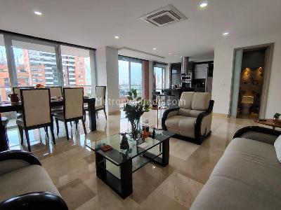 Apartamento en venta en Envigado, Envigado · foto 3 de 18