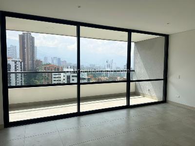 Apartamento de 1 alcoba en arriendo en Los Balsos, Medellín, 68 m² · foto 2 de 11