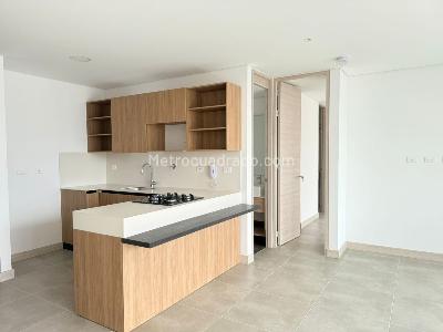 Apartamento de 1 alcoba en arriendo en Los Balsos, Medellín, 68 m² · foto 5 de 11