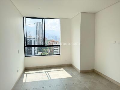 Apartamento de 1 alcoba en arriendo en Los Balsos, Medellín, 68 m² · foto 8 de 11