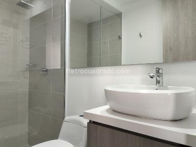 Apartamento de 3 alcobas en arriendo en El Poblado, Medellín, 70 m² · foto 18 de 19