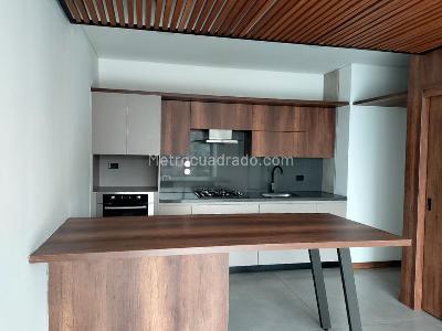 Apartamento de 2 alcobas en arriendo en El Poblado, Medellín, 97 m² · foto 5 de 17