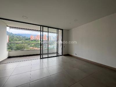 Apartamento de 2 alcobas en arriendo en Envigado, Envigado, 85 m² · foto 1 de 11