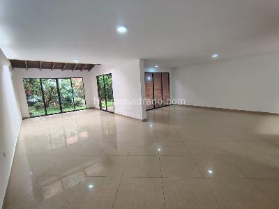 Casa en Arriendo, EL POBLADO, Medellín