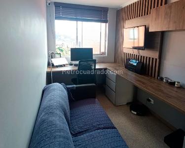 Apartamento de 3 alcobas en venta en El Diamante No. 2, Medellín, 125 m² · foto 4 de 10