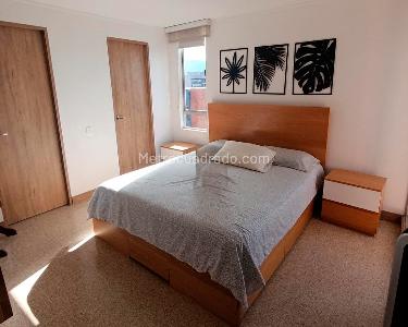 Apartamento de 3 alcobas en venta en El Diamante No. 2, Medellín, 125 m² · foto 6 de 10