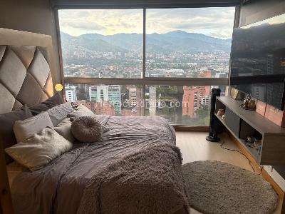 Apartamento en venta en El Poblado, Medellín · foto 5 de 10
