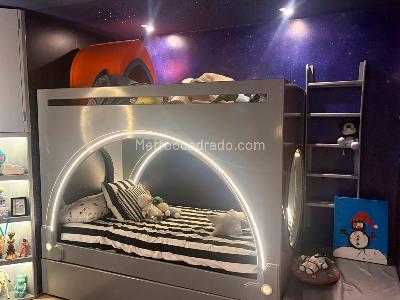 Apartamento en venta en El Poblado, Medellín · foto 7 de 10