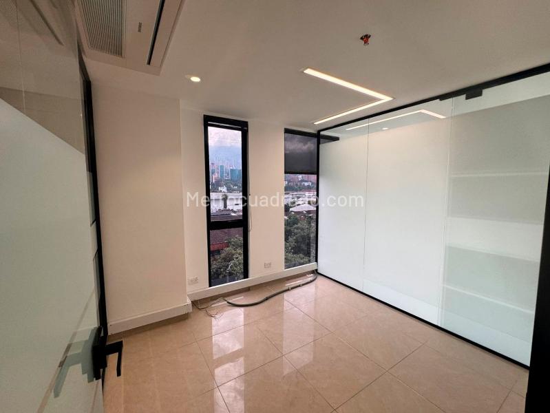 Oficina en Arriendo, GUAYABAL, Medellín - Vista 5