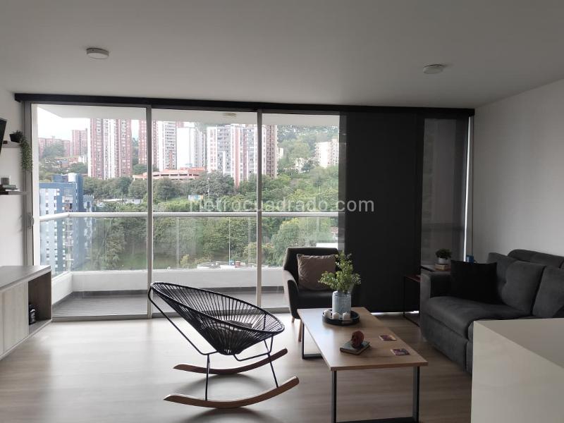 Cozy 2BR Furnished Apartment in El Poblado
