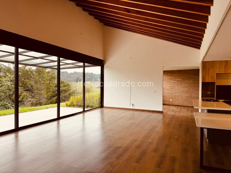 Casa en Arriendo, Pantanillo, Retiro - 2