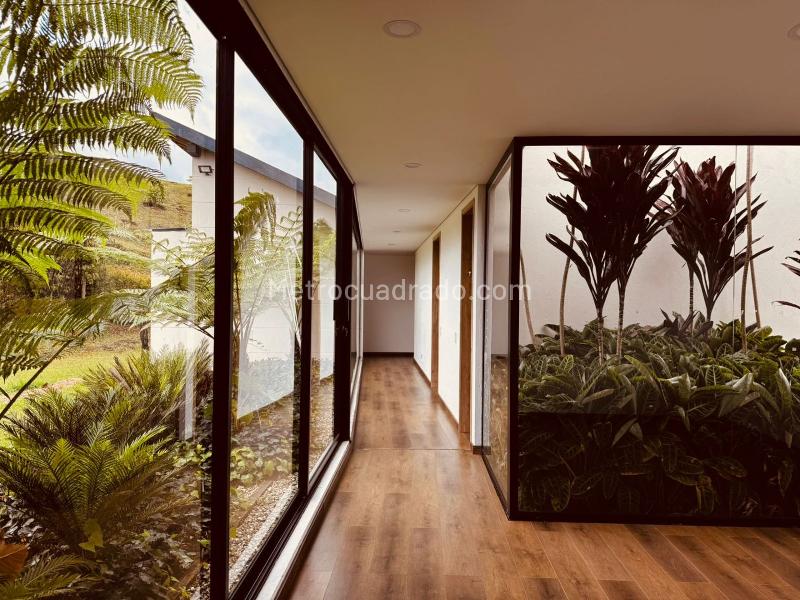 Casa en Arriendo, Pantanillo, Retiro - 5