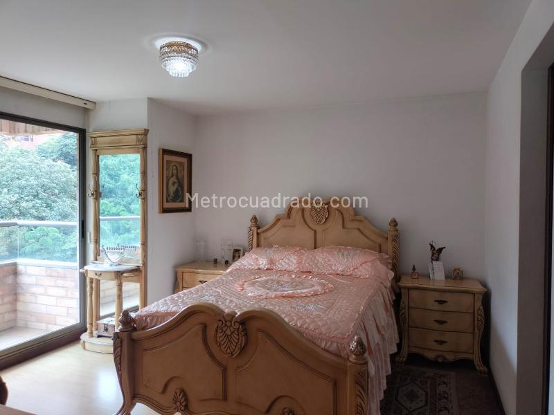 3BR Apartment for Rent in Gated Community, El Poblado - 7